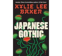 Kylie Lee Baker Japanese Gothic Hardback Book Kylie Lee Baker Multicolor