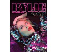 Kylie Mingoue 2026 Calendar