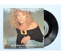 Kylie Mingoue - Mingoue, Kylie Je Ne Sais Pas Pourquoi 7" PWL PWL21 EX/EX 1988 picture sleeve