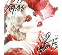 Kylie Minogue 2 Hearts - Sealed French CD single CD5 5099951455521 EMI 2007