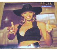 KYLIE MINOGUE-7"Single -Never Too Late/Megamix of Hits