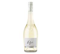 Kylie Minogue Alcohol Free Sparkling Blanc - Alcohol Free Wine, Case of 6 Bottles