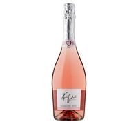 Kylie Minogue Alcohol Free Sparkling Rosé - Alcohol Free Wine, Single Bottle