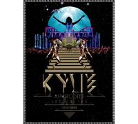 Kylie Minogue – Aphrodite Les Folies - Live in London – DVD (2 CDs Included)