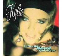 Kylie Minogue - Better The Devil You Know