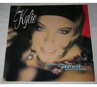 Kylie Minogue - Better the devil you know (Mad March Hare Mix, 1989/90) [VINYL]