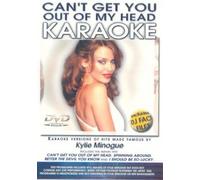 Kylie Minogue: Can't Get You Out Of My Head Karaoke [DVD]