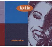 KYLIE MINOGUE - CELEBRATION/LETS GET TO IT VINYL 7" P/S[PWL257]1992 [VINYL]