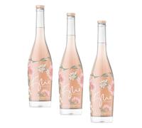 Kylie Minogue Côtes de Provence Rosé - Limited Edition, 75cl, 13% ABV - A Beautifully Crafted Rosé for Special Moments (Pack of 3)