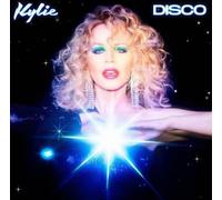 KYLIE MINOGUE: DISCO - CD BRAND NEW