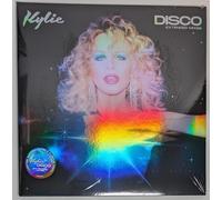 Kylie Minogue Disco Vinyl LP Extended Mixes Purple Colour 2021 NEW