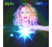 Kylie Minogue Disco: Extended Mixes - Purple Vinyl + Rainbow Laminate Sleeve - Sealed UK 2-LP Double vinyl album record 538695901 BMG 2021