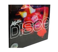 Kylie Minogue Disco: Guest List Edition - 3X Vinyl Lp In Black Black