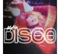 Kylie Minogue - Disco - Guest List Edition - 3 CD's - DVD - Blu-ray Set