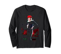 Kylie Minogue Enjoy Yourself Tour Live 1990 Long Sleeve T-Shirt