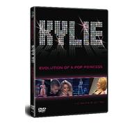 Kylie Minogue: Evolution Of A Pop Princess [DVD]