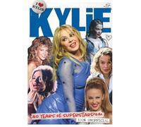 Kylie Minogue Fanbook Magazine: 40 Years of Superstardom | In Focus Collector's Edition | Iconic Pop Career Retrospective