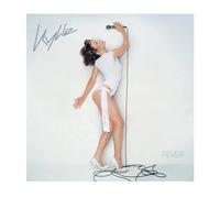 Kylie Minogue Fever - 1X Vinyl Lp In Black Black