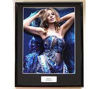 KYLIE MINOGUE/FRAMED PHOTO