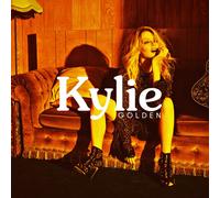 Kylie Minogue Golden (CD) Album (US IMPORT)