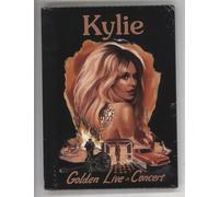 Kylie Minogue Golden - Live In Concert - Sealed UK 3-disc CD/DVD Set 538554410 BMG 2019