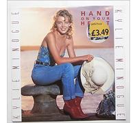 Kylie Minogue - Hand on your heart (Great Aorta Mix, 1989) [VINYL]