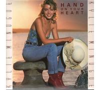 Kylie Minogue - Hand On Your Heart / Just Wanna Love You [7" Vinyl]