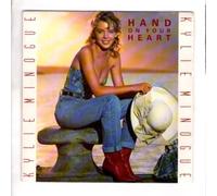 Kylie Minogue - Hand On Your Heart / Just Wanna Love You [7" Vinyl]