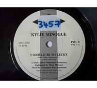 Kylie Minogue - I Should Be So Lucky [7" Vinyl]