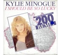 Kylie Minogue - I should be so lucky (Bicentennial 200 Remix) [VINYL]