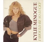Kylie Minogue - I Should Be So Lucky (x3) [Vinyl Single]
