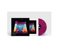 Kylie Minogue Impossible Princess - Ltd 25Th Anniversary 1X Purple Vinyl Lp