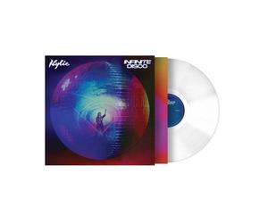 Kylie Minogue Infinite Disco - Limited Edition Clear Disc 1X Vinyl Lp Clear One Size