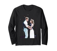 Kylie Minogue Jason Donovan Especially For You Live Long Sleeve T-Shirt