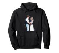 Kylie Minogue Jason Donovan Especially For You Live Pullover Hoodie
