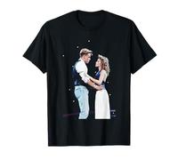 Kylie Minogue Jason Donovan Especially For You Live T-Shirt