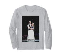 Kylie Minogue Jason Donovan Live Especially For You Long Sleeve T-Shirt