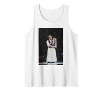 Kylie Minogue Jason Donovan Live Especially For You Tank Top