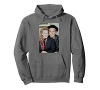 Kylie Minogue & Jason Donovan Neighbours Actors Pop Stars Pullover Hoodie