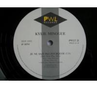 KYLIE MINOGUE Je Ne Sais Pas Pourquoi 12" vinyl