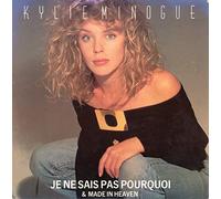Kylie Minogue - Je Ne Sais Pas Pourquoi / Made In Heaven [7" Vinyl]
