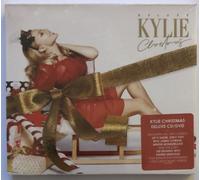 Kylie Minogue Kylie Christmas Deluxe pack CD & DVD 0825646004881