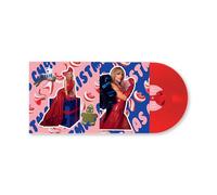 Kylie Minogue - Kylie Christmas (Fully Wrapped) [Limited Edition Transparent Red Vinyl]