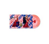 Kylie Minogue Kylie Christmas (Fully Wrapped) - Limited Pink & White Marbled Lp Multi