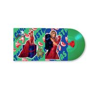Kylie Minogue - Kylie Christmas (Fully Wrapped) [Limited Edition Amazon Exclusive Transparent Green Vinyl] [VINYL]