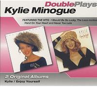 Kylie Minogue - Kylie/Enjoy Yourself [Australian Import]