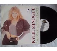 Kylie Minogue - KYLIE MINOGUE I Should Be So Lucky 12"
