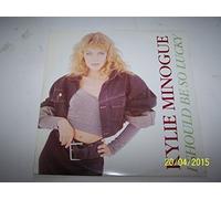 Kylie Minogue - KYLIE MINOGUE / I SHOULD BE SO LUCKY