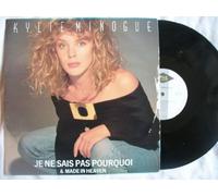 Kylie Minogue - KYLIE MINOGUE Je Ne Sais Pas Pourquoi 12"