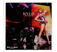 Kylie Minogue - Kylie Minogue - Performance - Rare Promotional CD By The Mail On Sunday